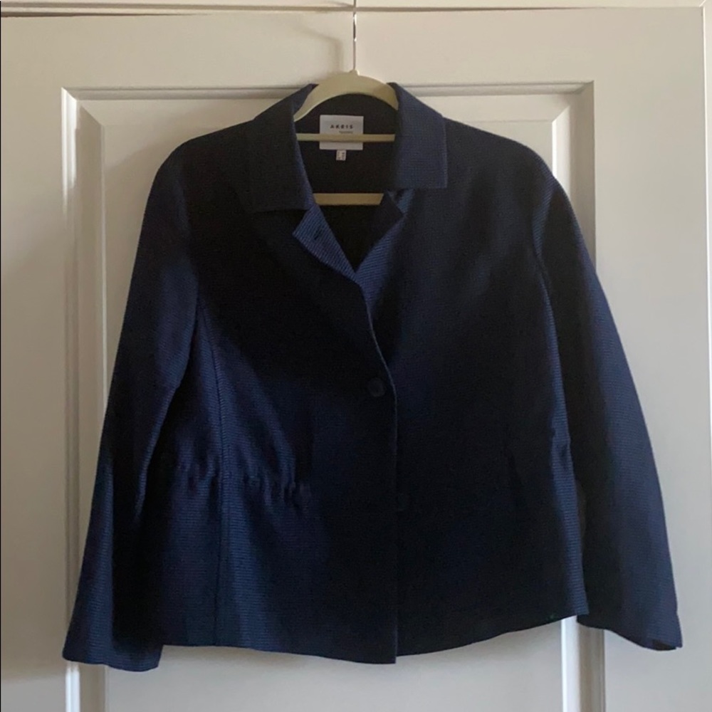 Crop jacket